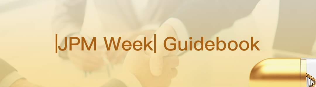 |JPM Week | Guidebook