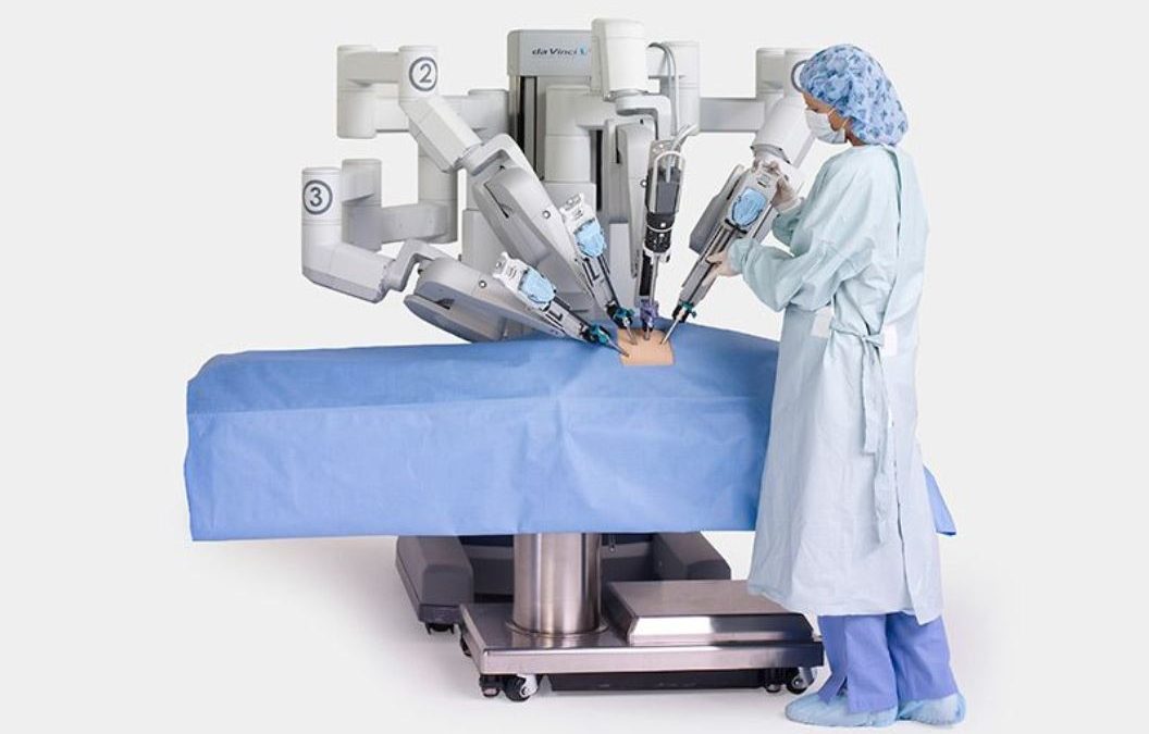 Future trends in robotic surgery: remote and AI